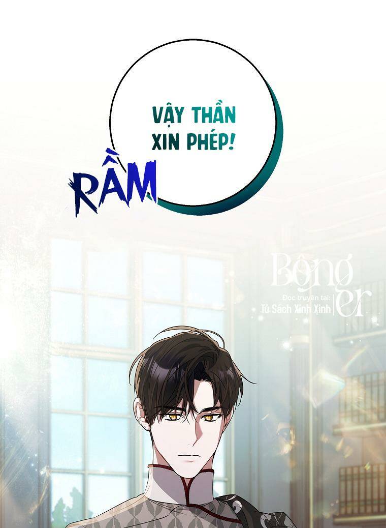 Nhận Nuôi Người Cha Phản Diện - Chapter 45 - Page 25