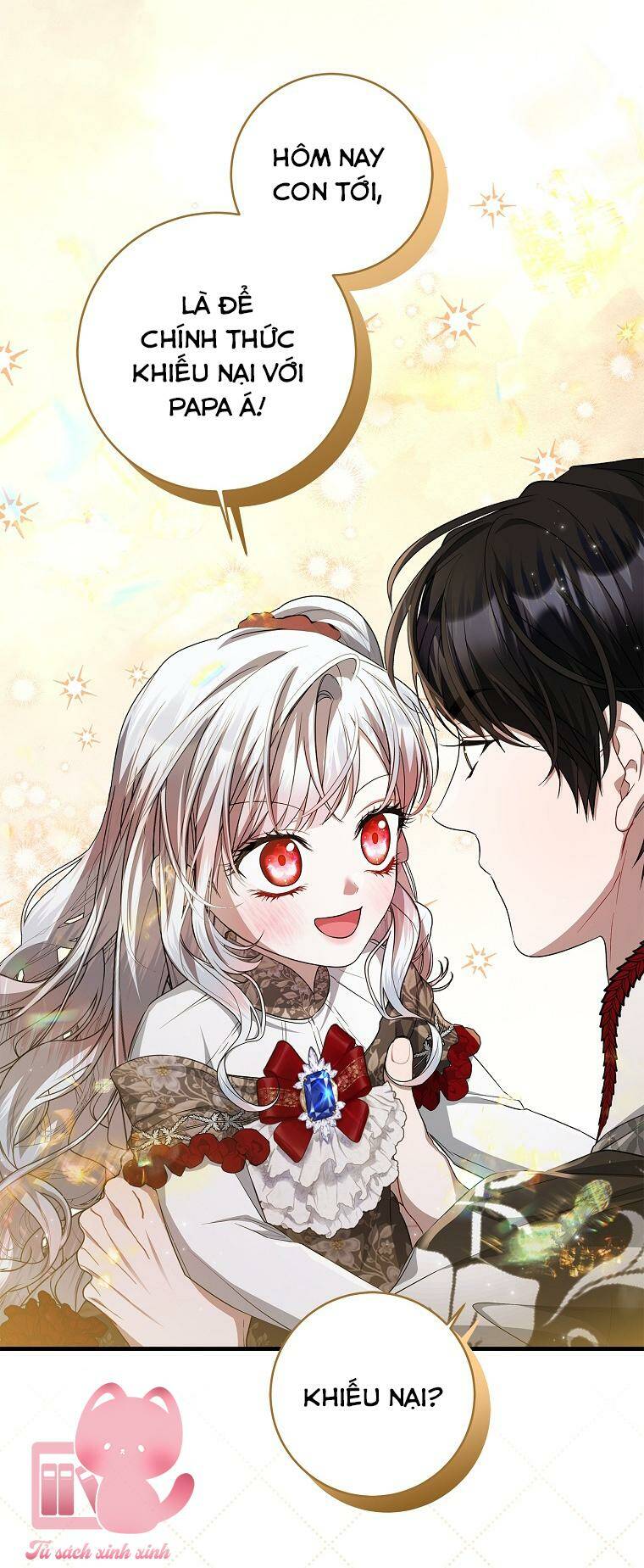 Nhận Nuôi Người Cha Phản Diện - Chapter 45 - Page 30