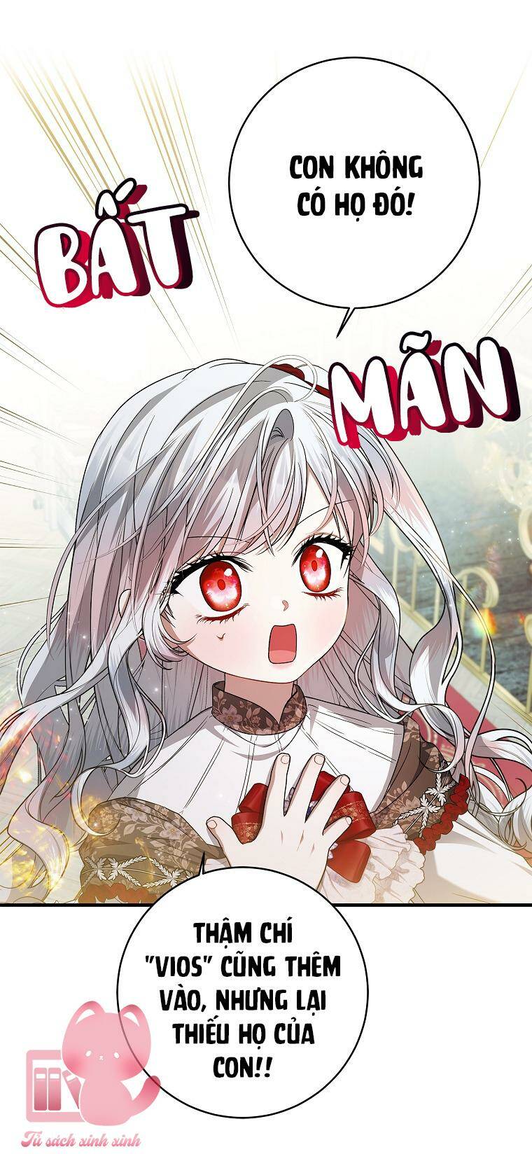 Nhận Nuôi Người Cha Phản Diện - Chapter 45 - Page 35