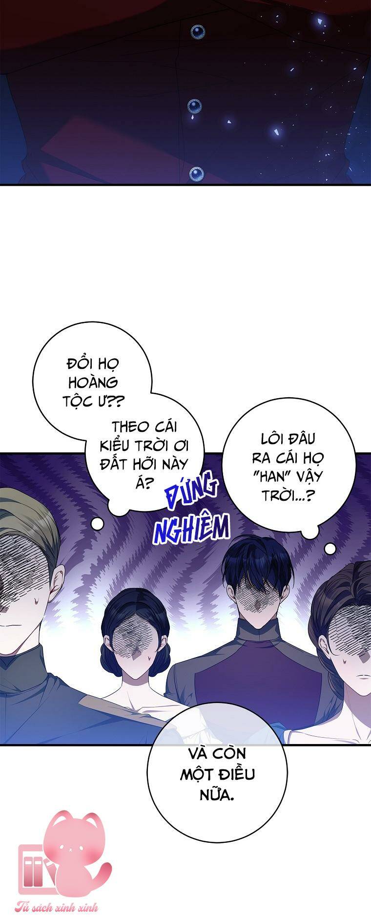 Nhận Nuôi Người Cha Phản Diện - Chapter 45 - Page 65