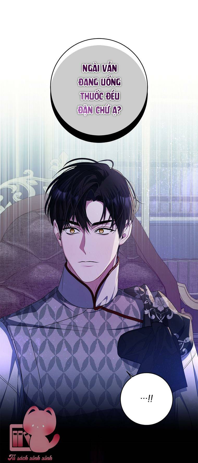 Nhận Nuôi Người Cha Phản Diện - Chapter 45 - Page 7