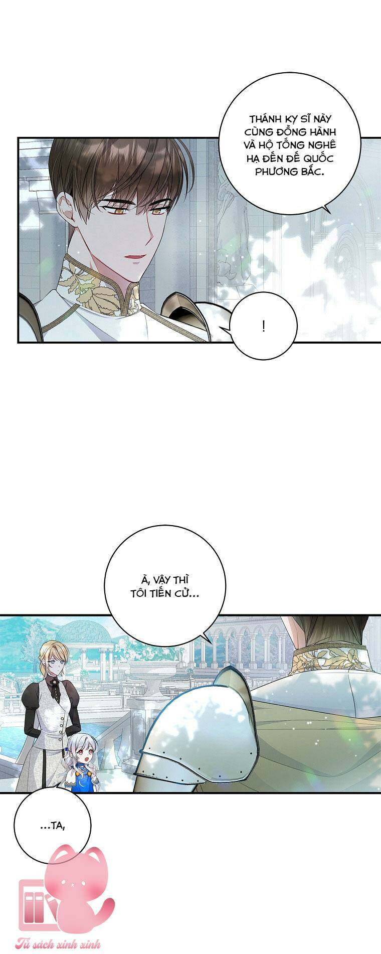 Nhận Nuôi Người Cha Phản Diện - Chapter 5 - Page 12