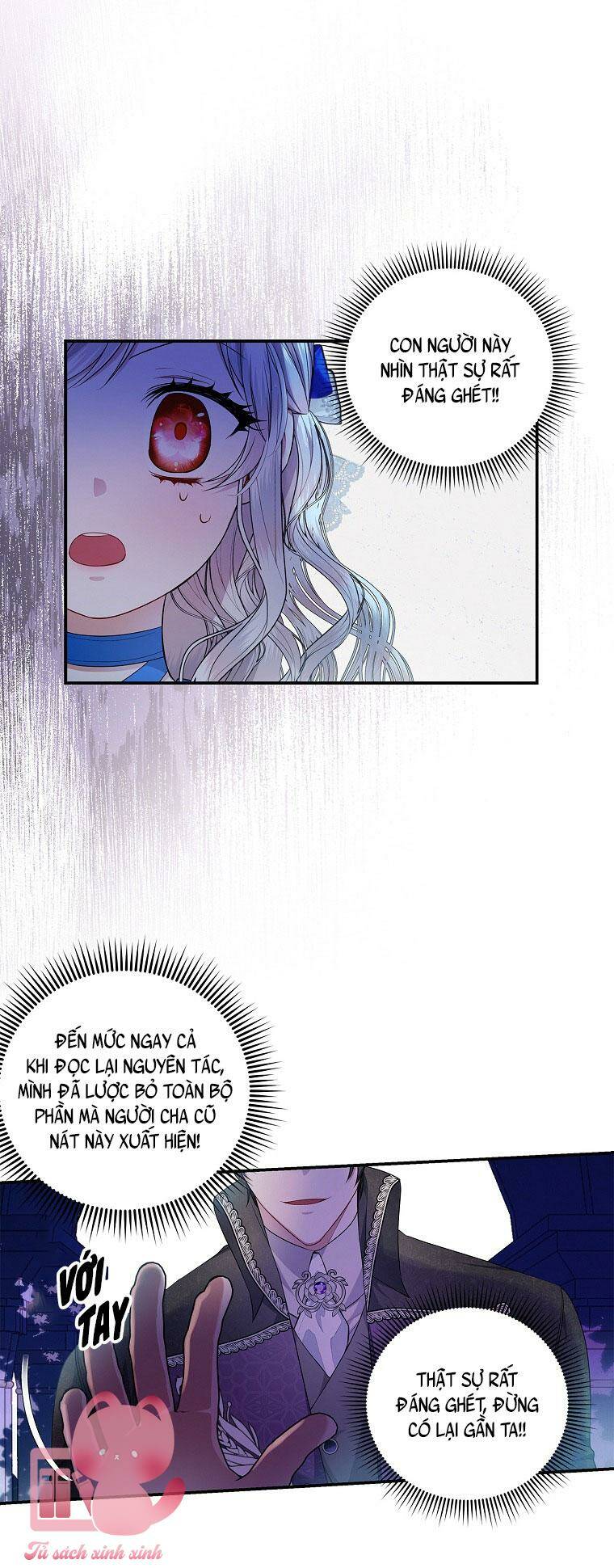 Nhận Nuôi Người Cha Phản Diện - Chapter 5 - Page 28