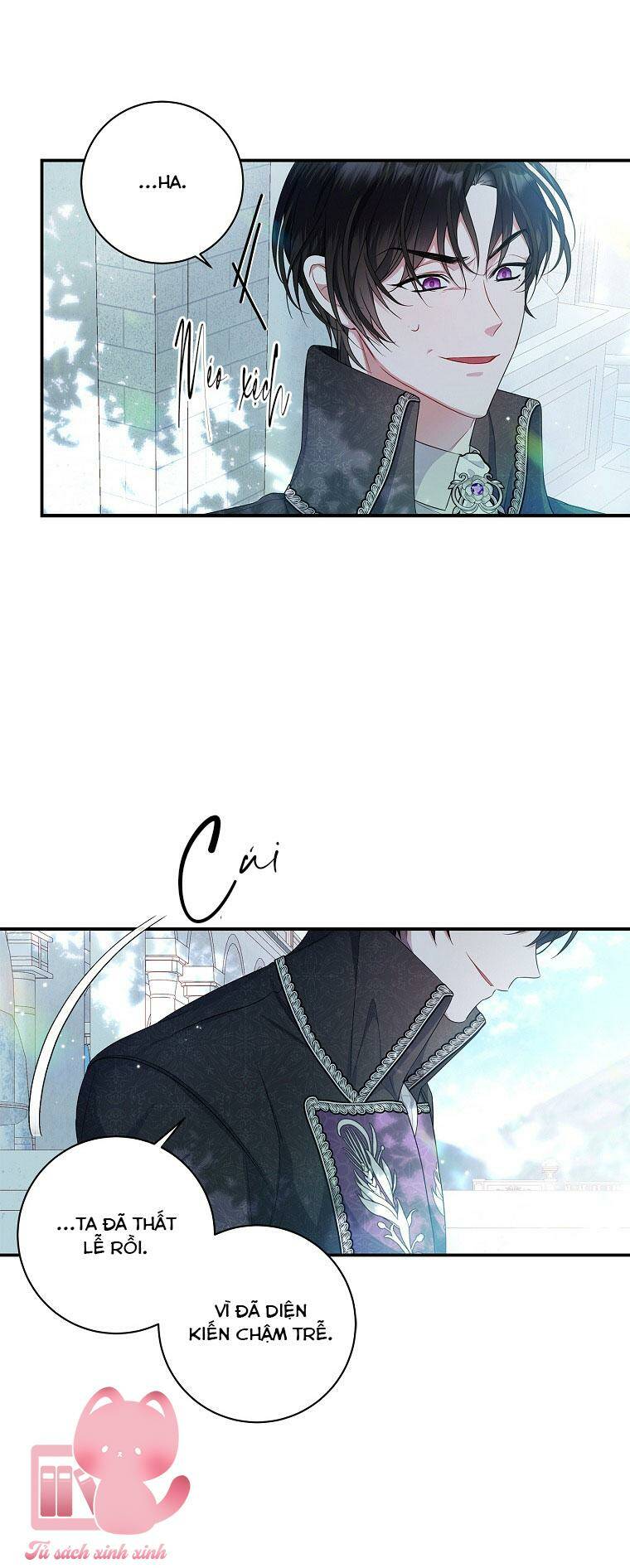 Nhận Nuôi Người Cha Phản Diện - Chapter 5 - Page 32