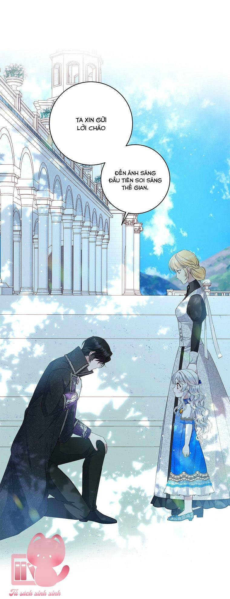 Nhận Nuôi Người Cha Phản Diện - Chapter 5 - Page 33