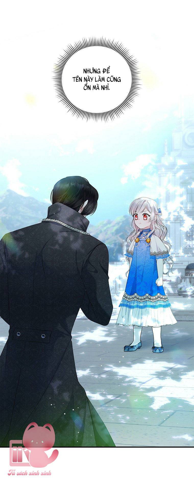 Nhận Nuôi Người Cha Phản Diện - Chapter 5 - Page 35