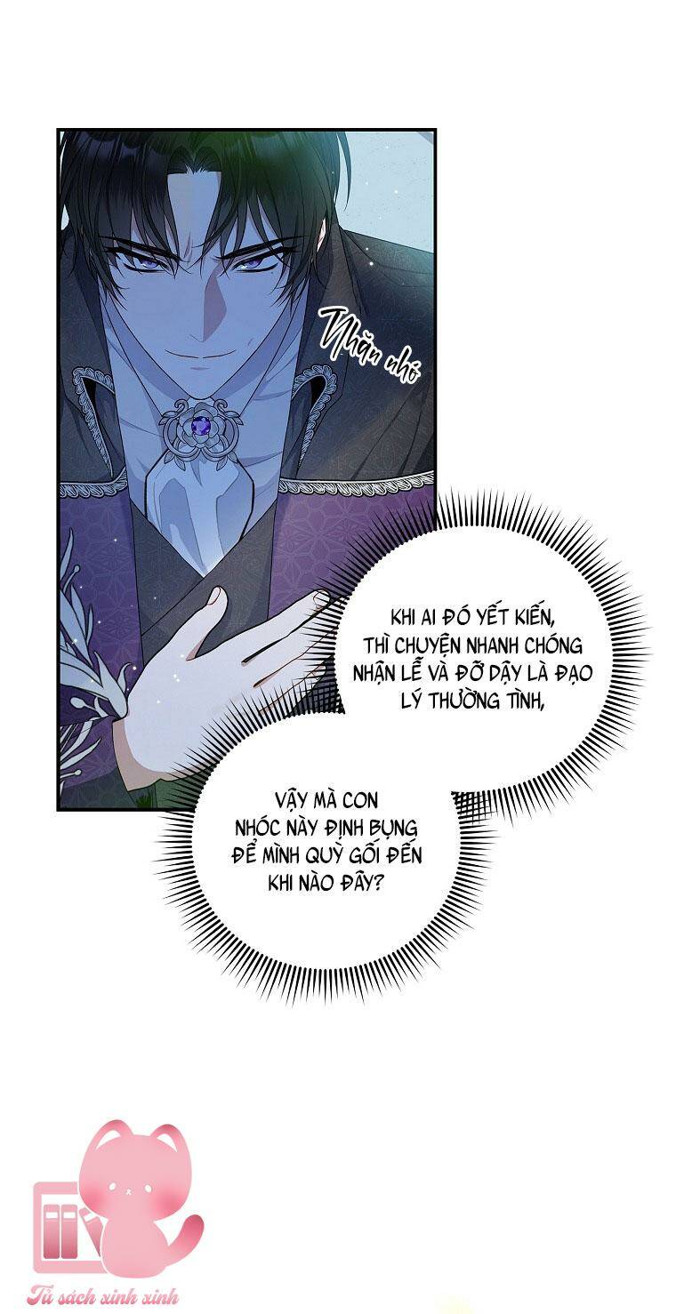 Nhận Nuôi Người Cha Phản Diện - Chapter 5 - Page 38