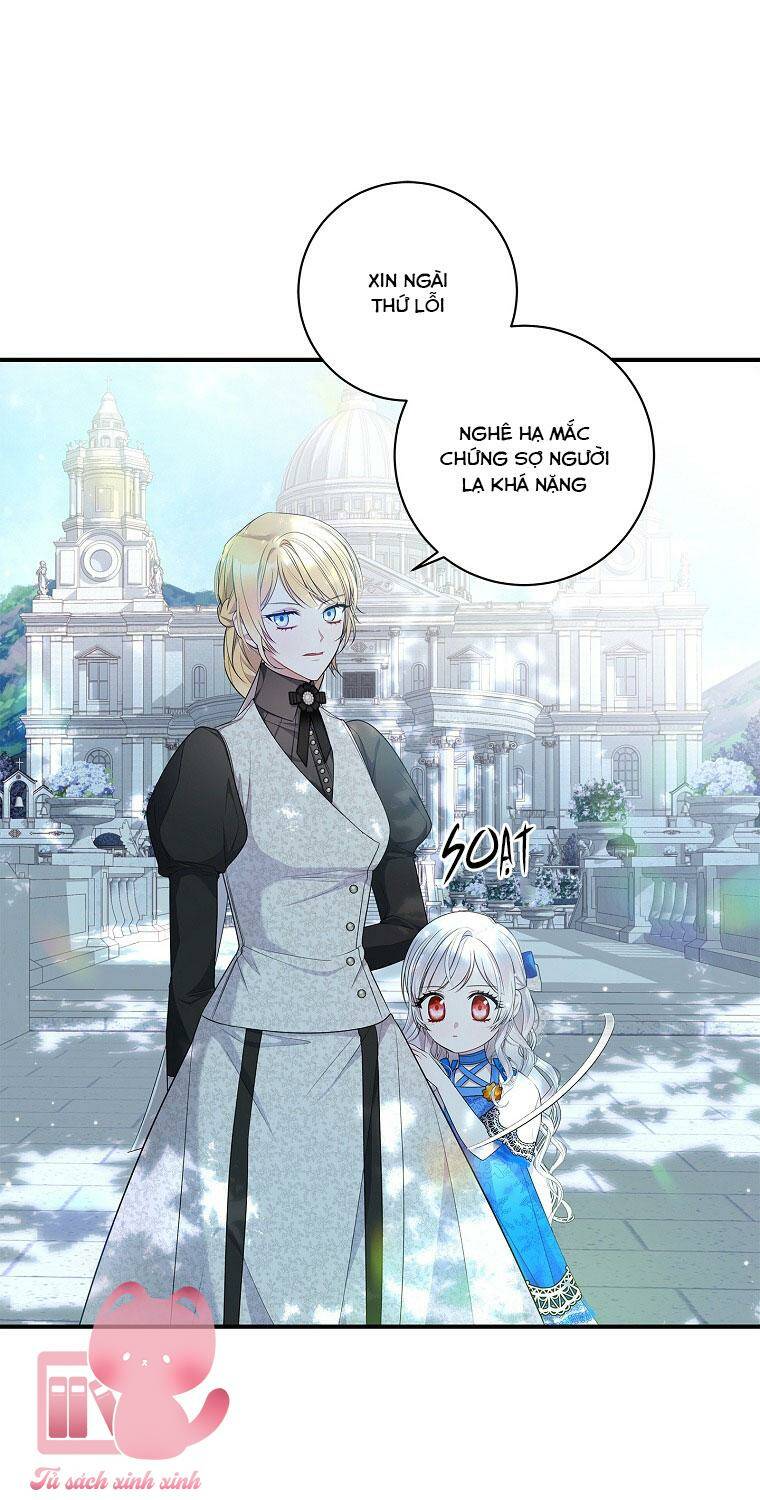 Nhận Nuôi Người Cha Phản Diện - Chapter 5 - Page 43