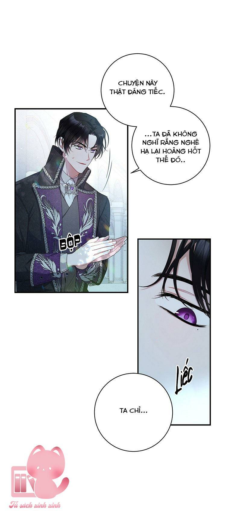 Nhận Nuôi Người Cha Phản Diện - Chapter 5 - Page 44