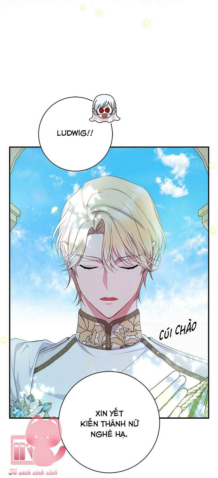 Nhận Nuôi Người Cha Phản Diện - Chapter 5 - Page 56