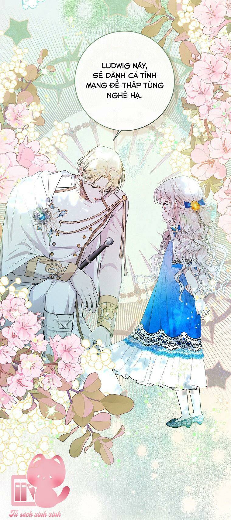 Nhận Nuôi Người Cha Phản Diện - Chapter 5 - Page 63