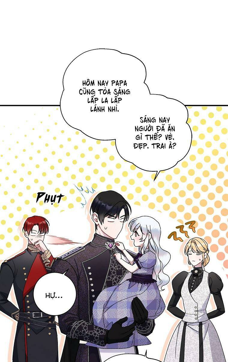 Nhận Nuôi Người Cha Phản Diện - Chapter 6 - Page 11