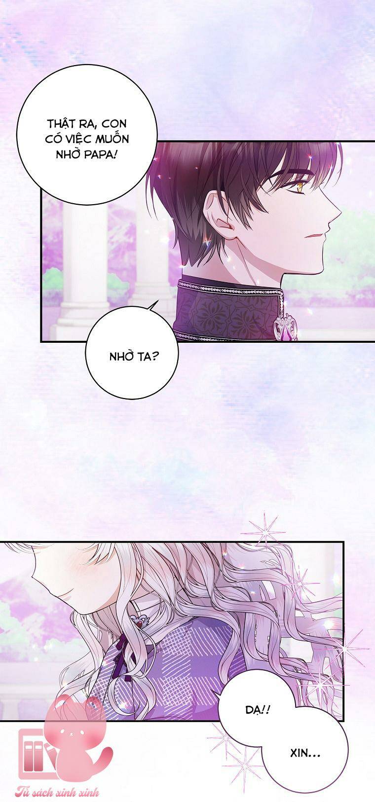 Nhận Nuôi Người Cha Phản Diện - Chapter 6 - Page 16