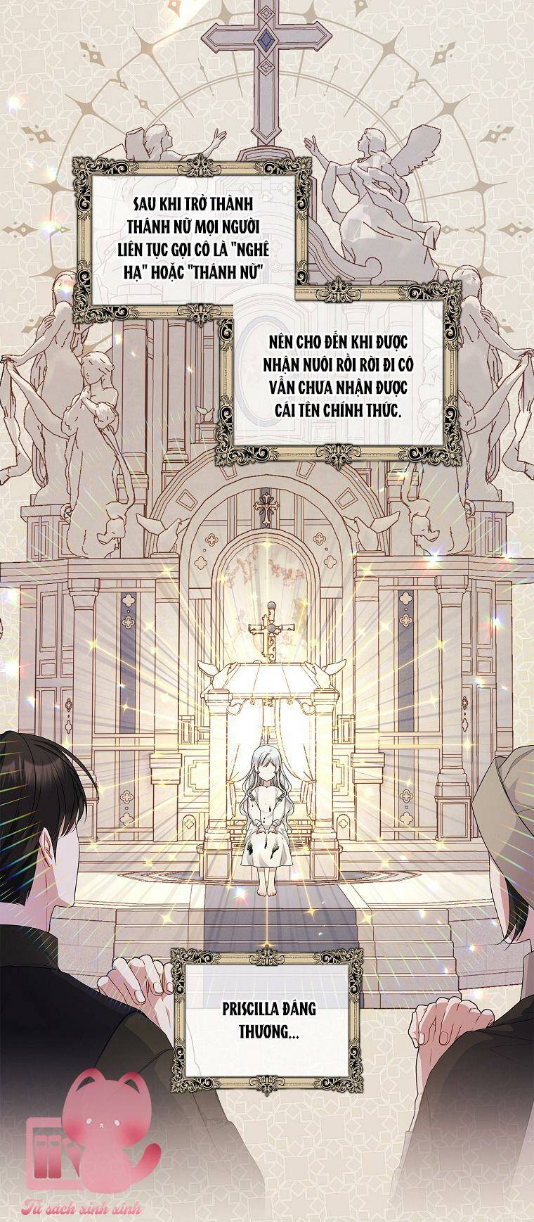 Nhận Nuôi Người Cha Phản Diện - Chapter 6 - Page 35