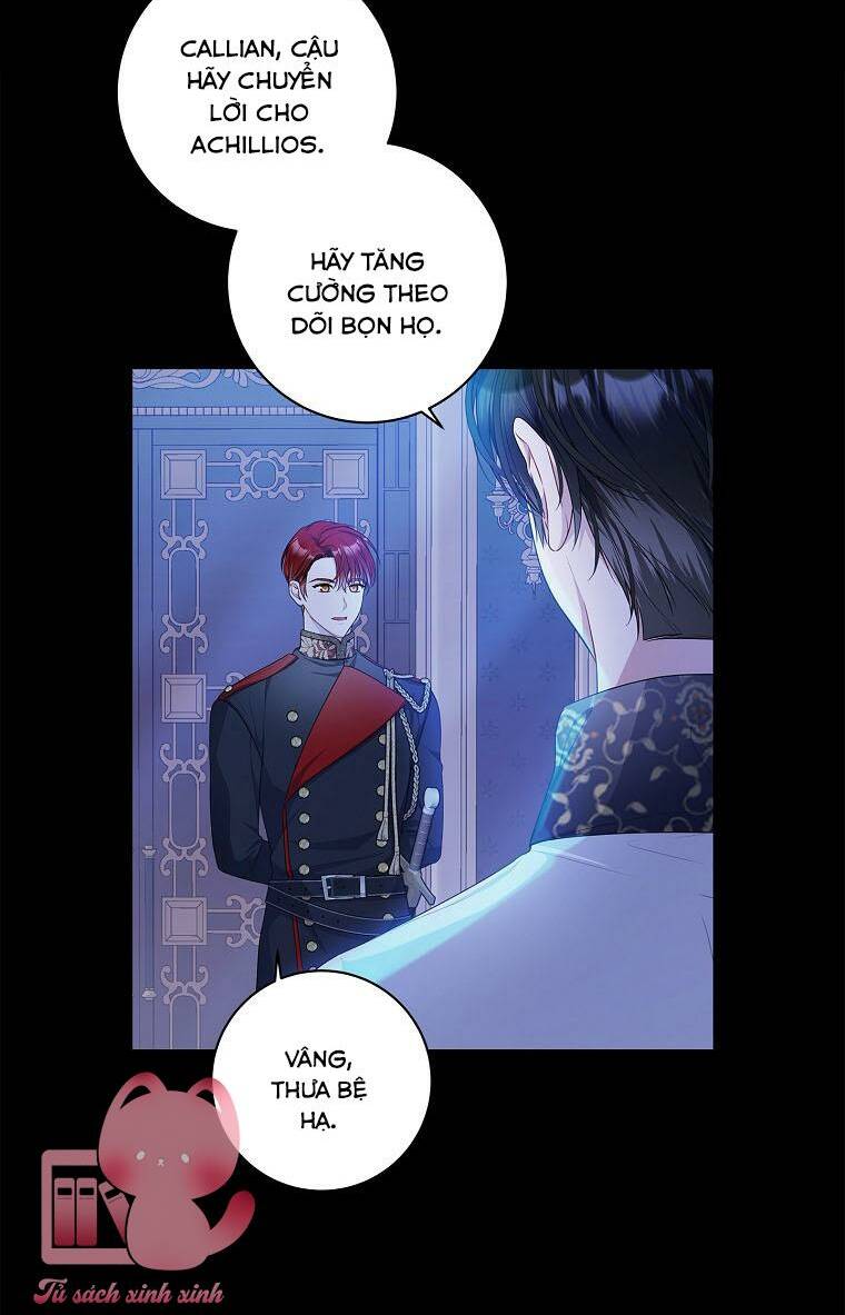 Nhận Nuôi Người Cha Phản Diện - Chapter 6 - Page 65