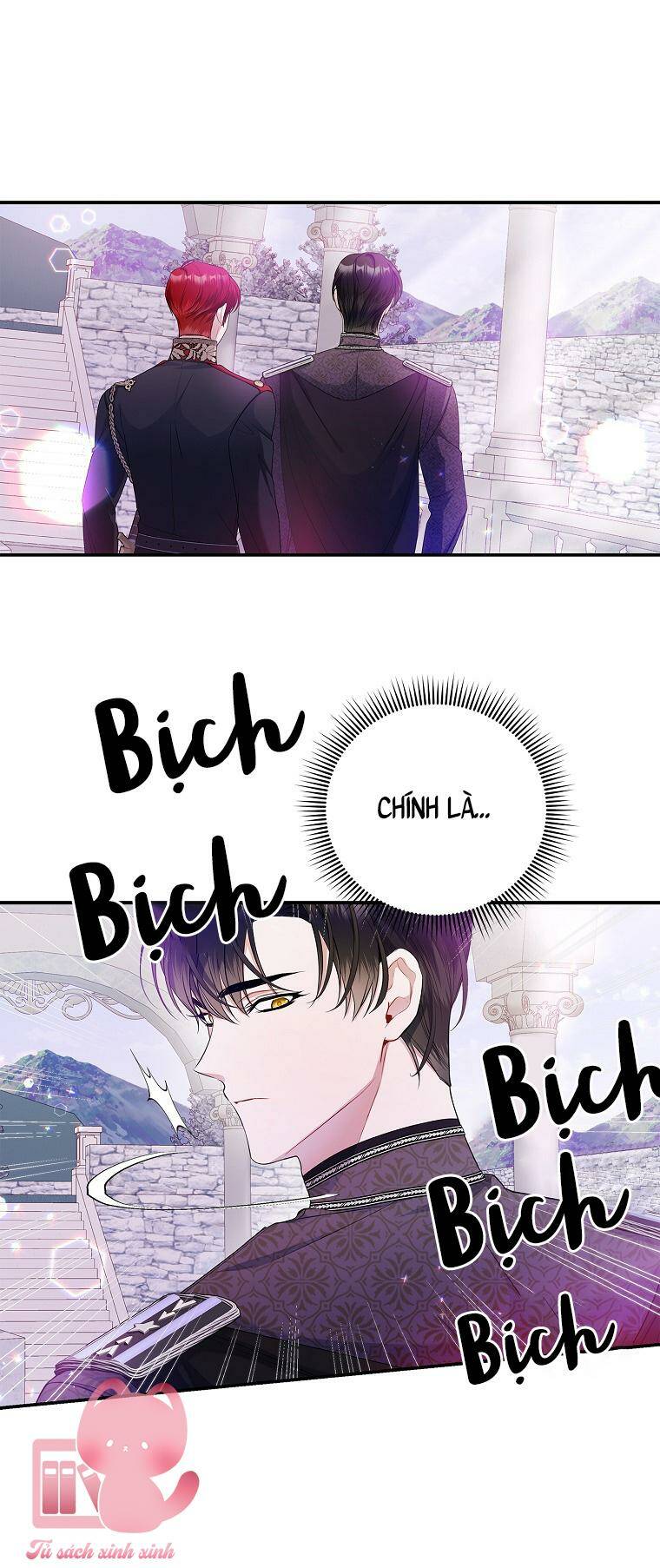 Nhận Nuôi Người Cha Phản Diện - Chapter 6 - Page 8