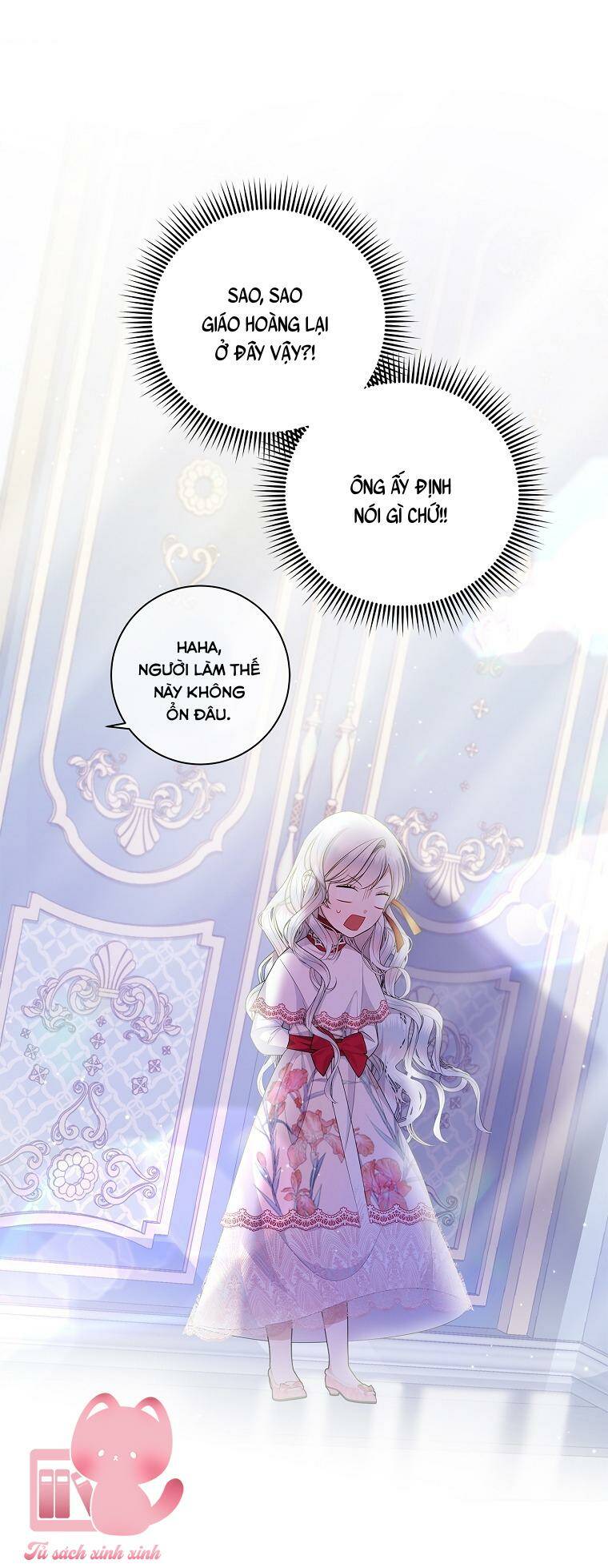 Nhận Nuôi Người Cha Phản Diện - Chapter 7 - Page 20