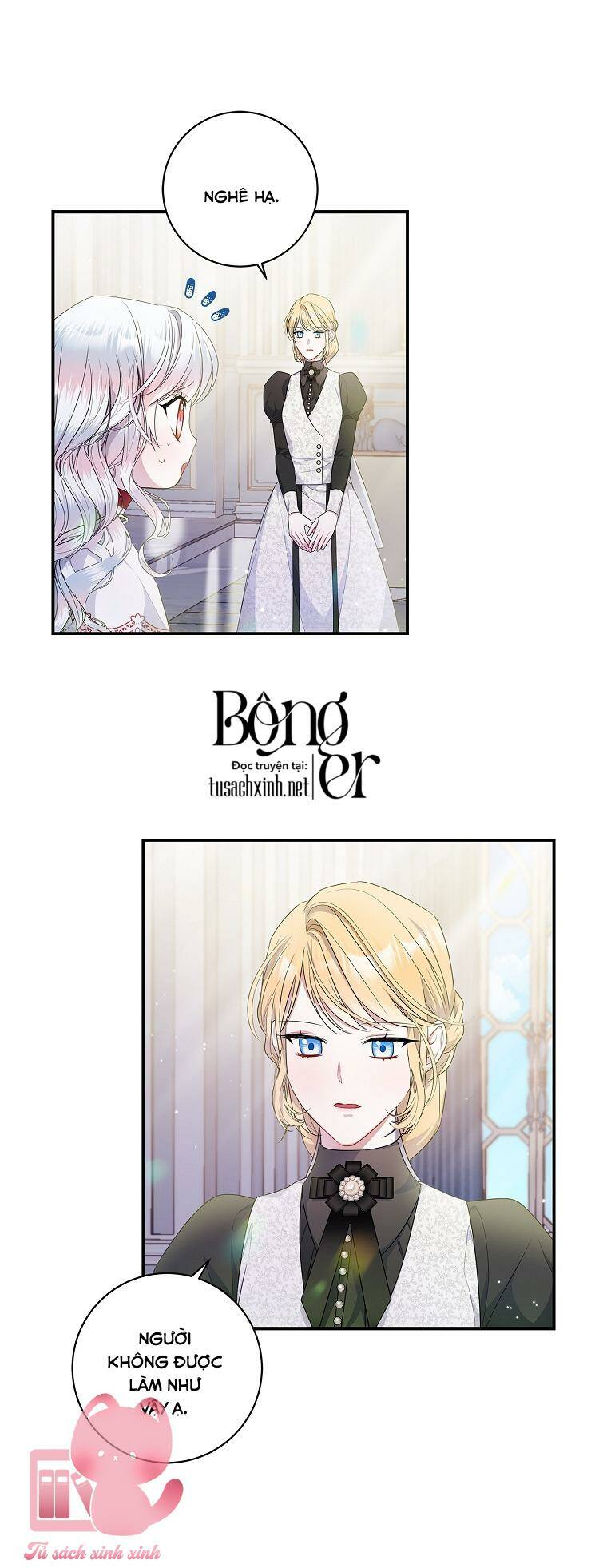 Nhận Nuôi Người Cha Phản Diện - Chapter 7 - Page 21