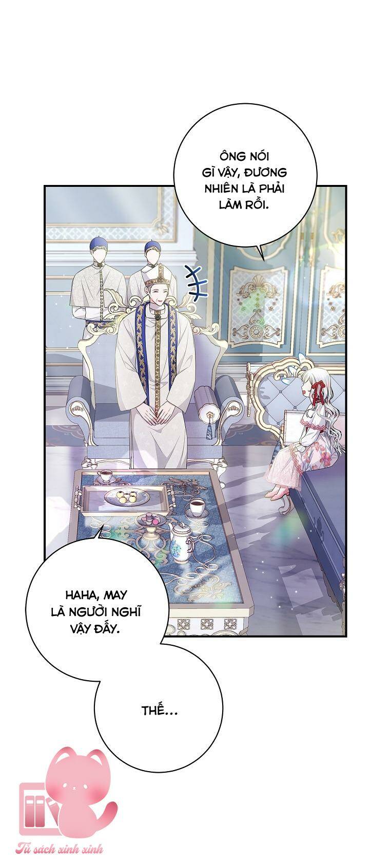 Nhận Nuôi Người Cha Phản Diện - Chapter 7 - Page 29
