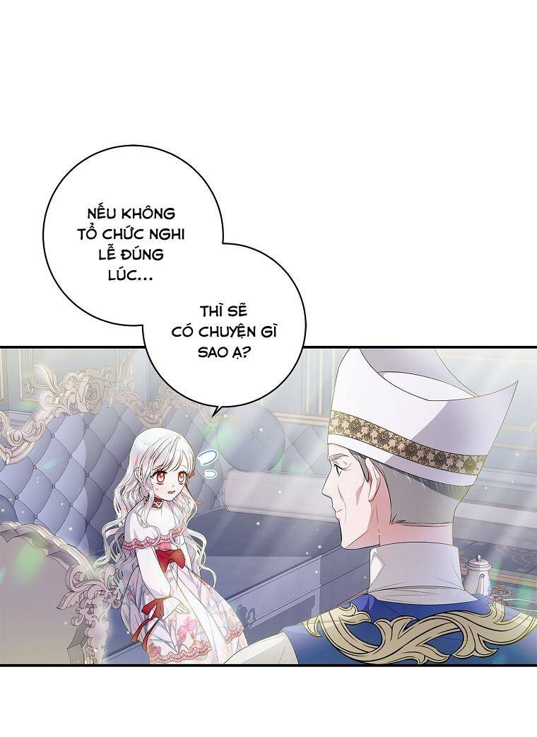 Nhận Nuôi Người Cha Phản Diện - Chapter 7 - Page 35
