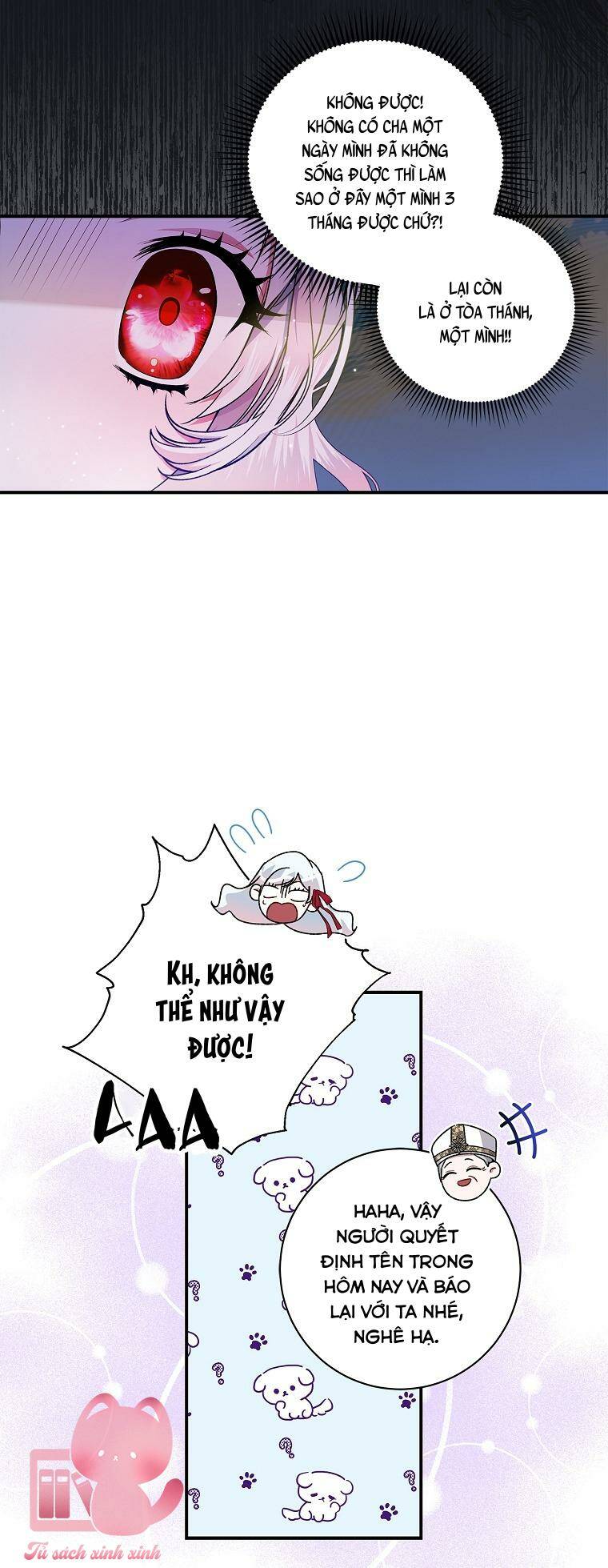 Nhận Nuôi Người Cha Phản Diện - Chapter 7 - Page 38