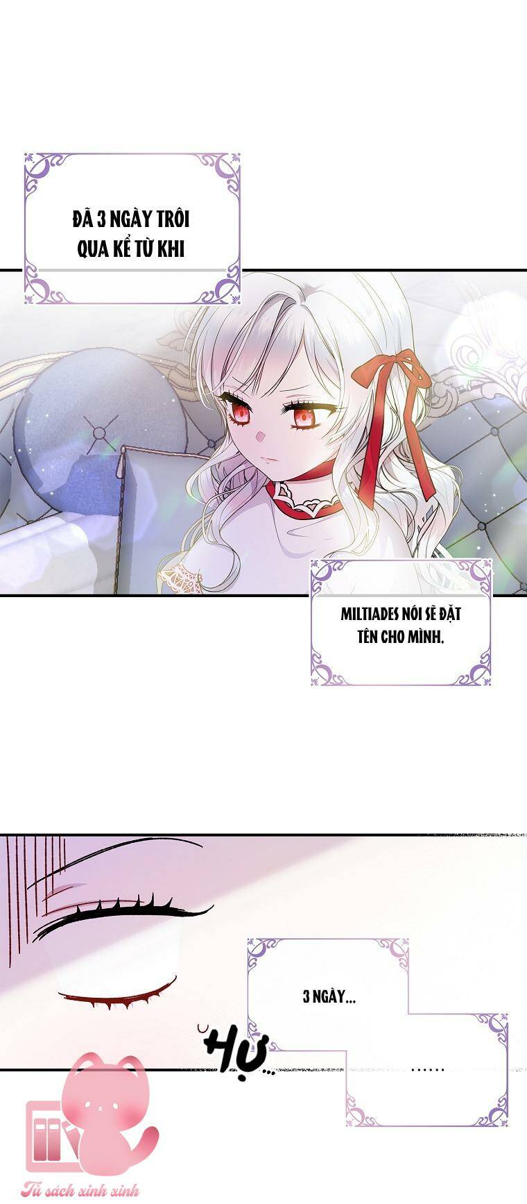 Nhận Nuôi Người Cha Phản Diện - Chapter 7 - Page 3