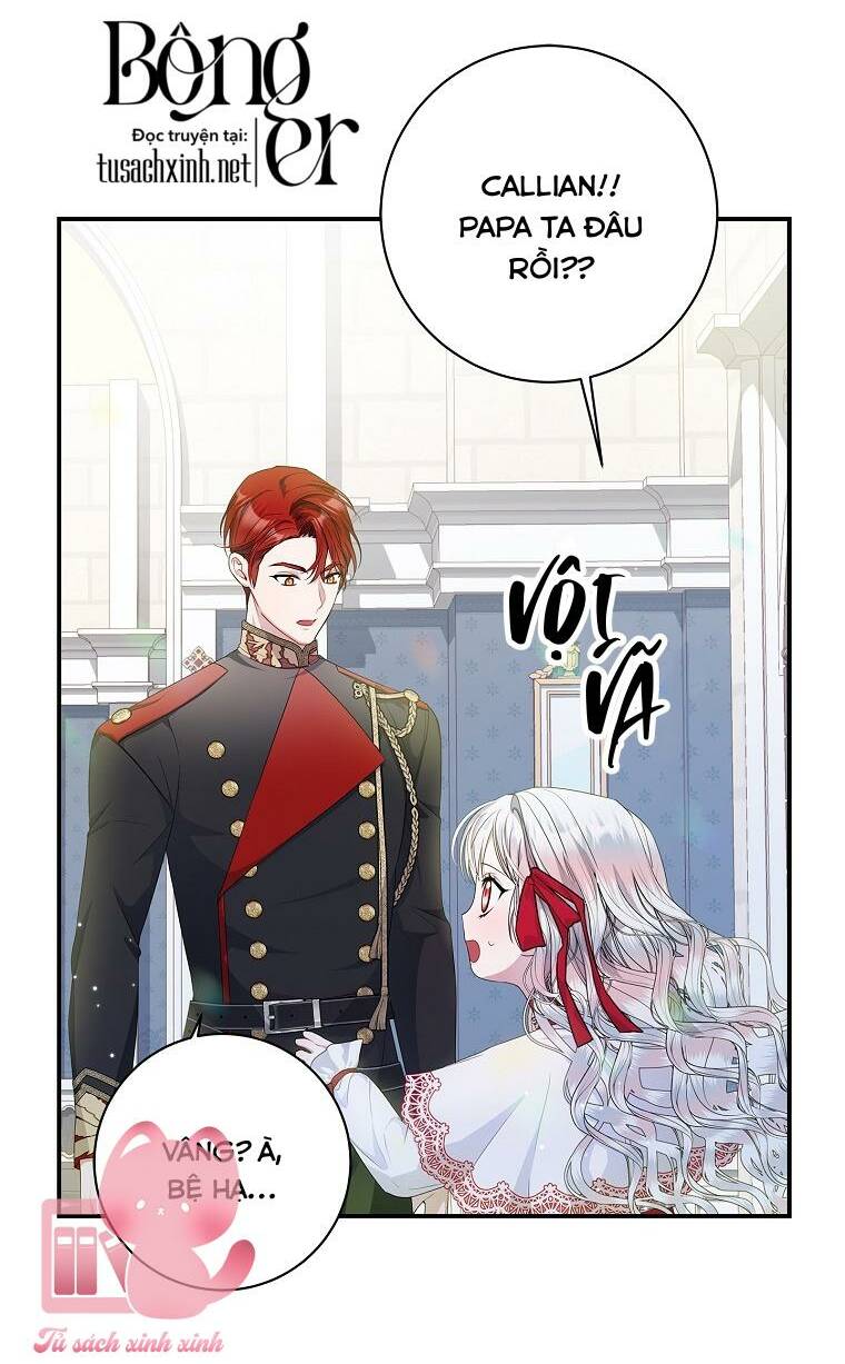 Nhận Nuôi Người Cha Phản Diện - Chapter 7 - Page 51