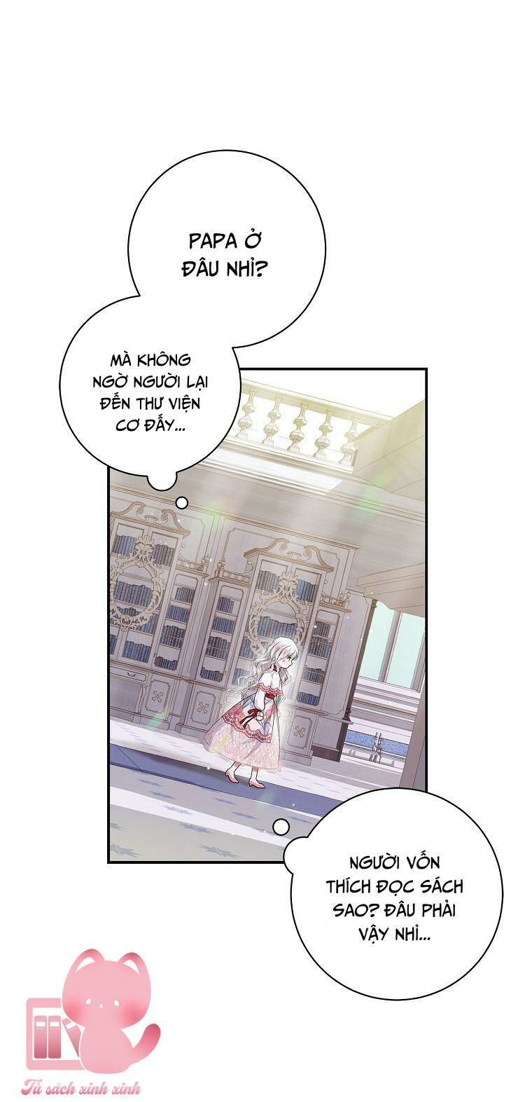 Nhận Nuôi Người Cha Phản Diện - Chapter 7 - Page 58