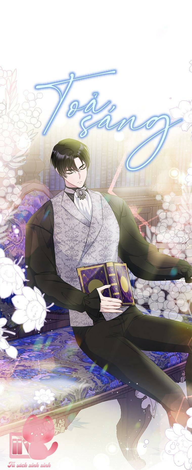 Nhận Nuôi Người Cha Phản Diện - Chapter 7 - Page 60