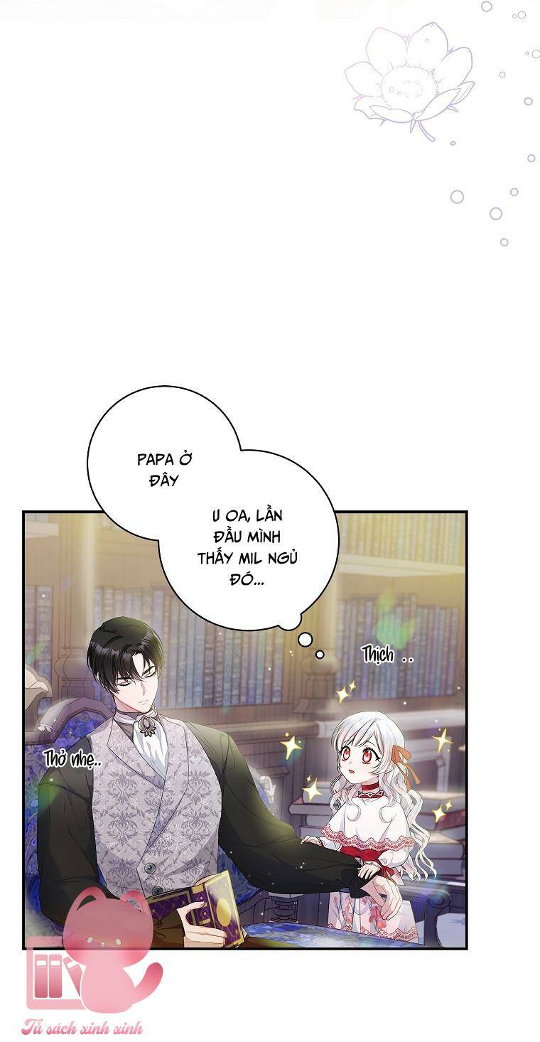 Nhận Nuôi Người Cha Phản Diện - Chapter 7 - Page 61
