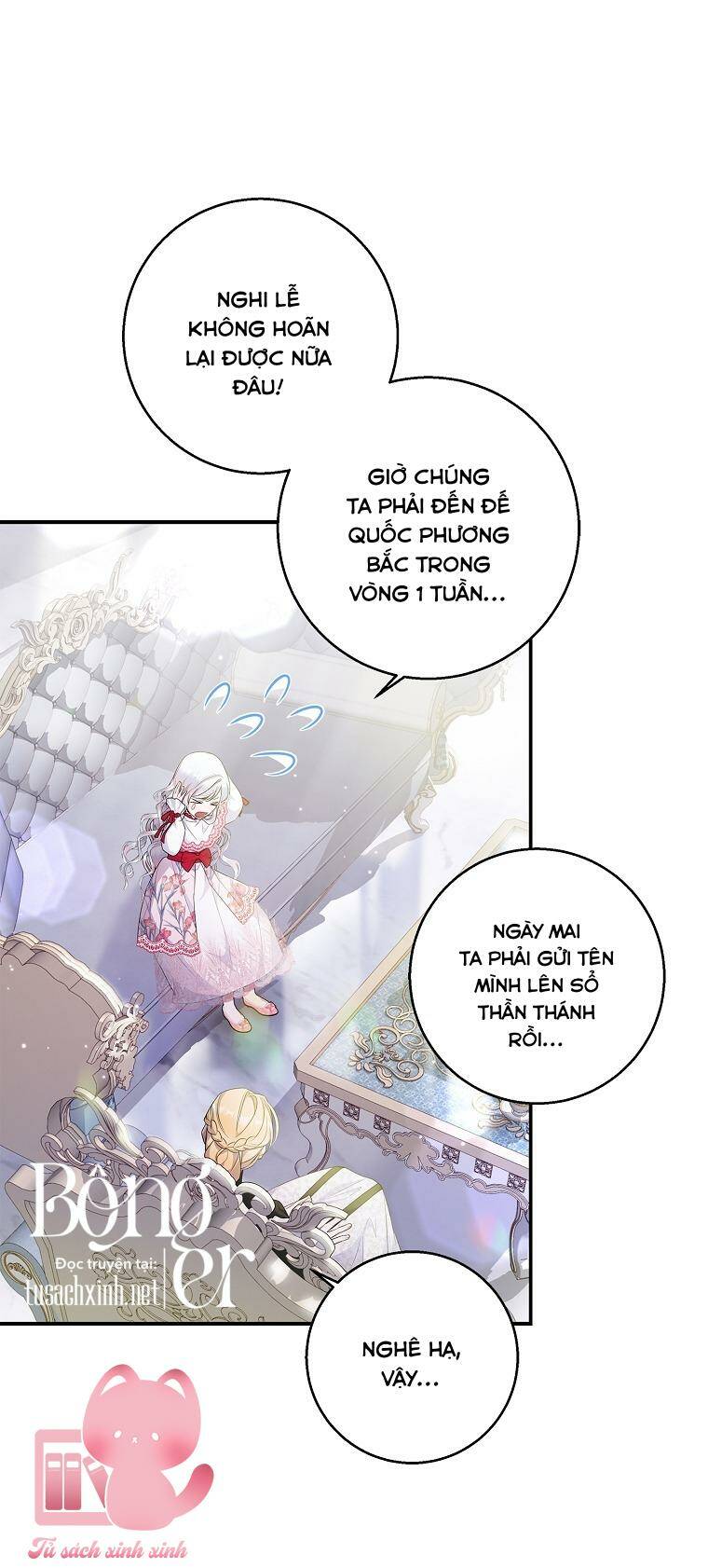 Nhận Nuôi Người Cha Phản Diện - Chapter 7 - Page 6