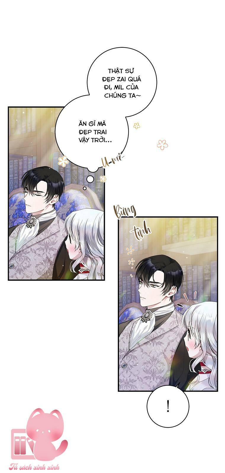 Nhận Nuôi Người Cha Phản Diện - Chapter 8 - Page 10