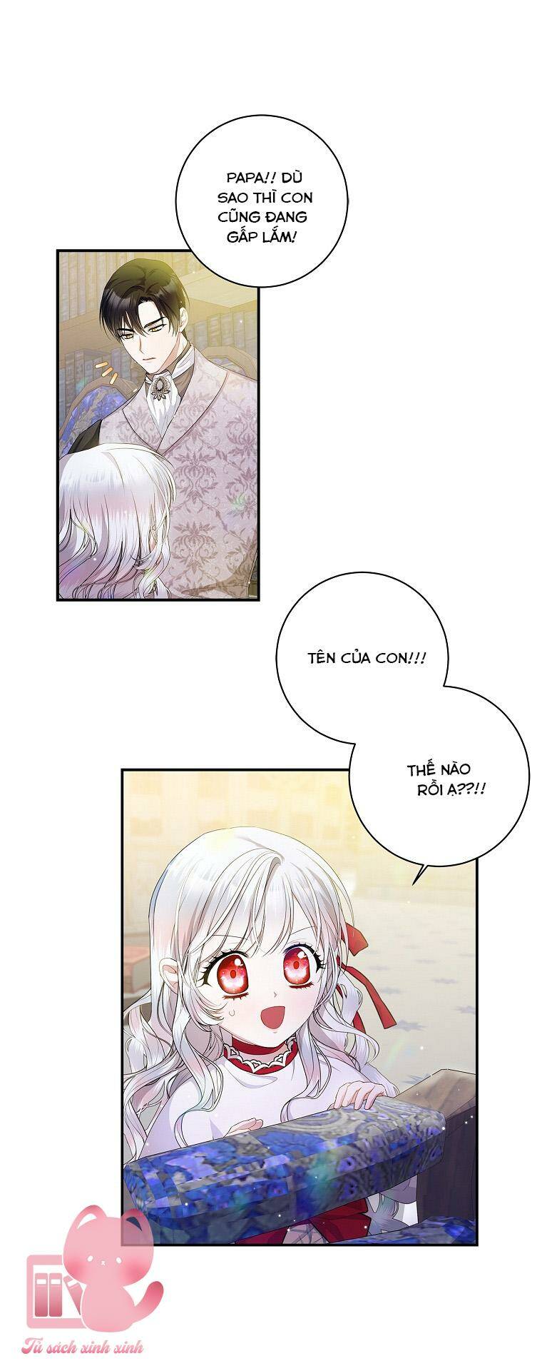 Nhận Nuôi Người Cha Phản Diện - Chapter 8 - Page 13