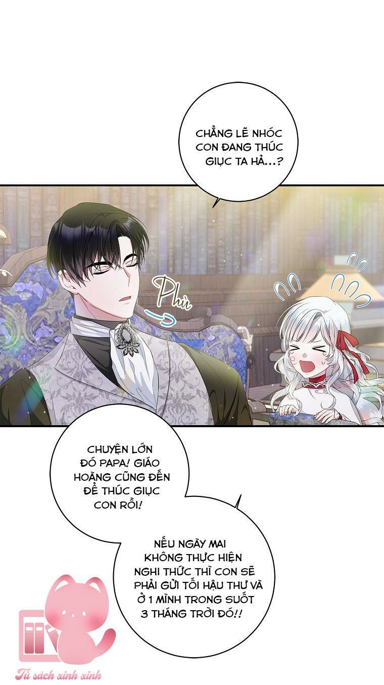 Nhận Nuôi Người Cha Phản Diện - Chapter 8 - Page 14