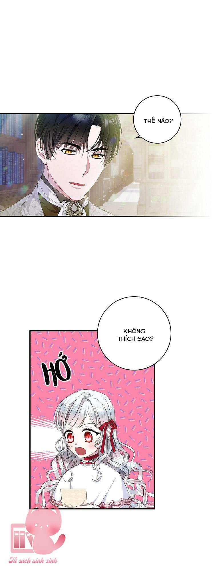 Nhận Nuôi Người Cha Phản Diện - Chapter 8 - Page 25