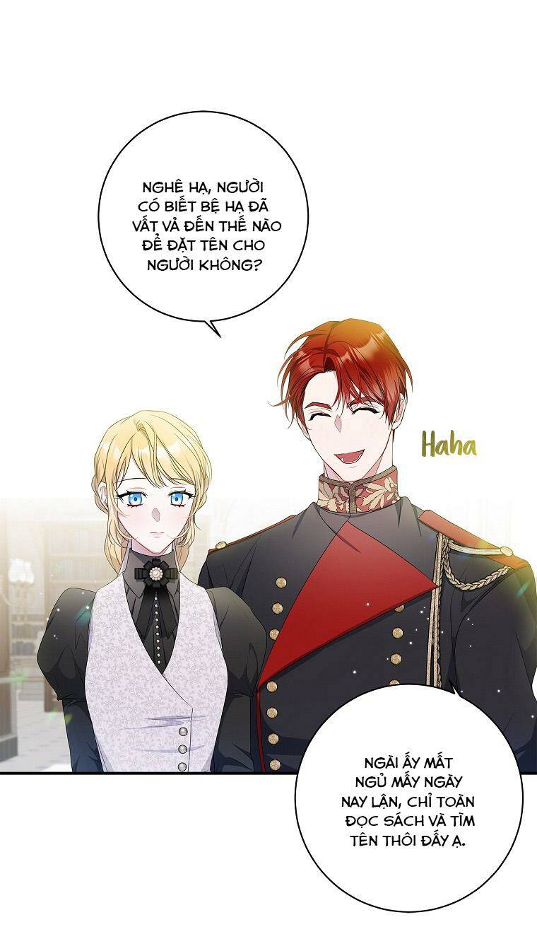 Nhận Nuôi Người Cha Phản Diện - Chapter 8 - Page 29