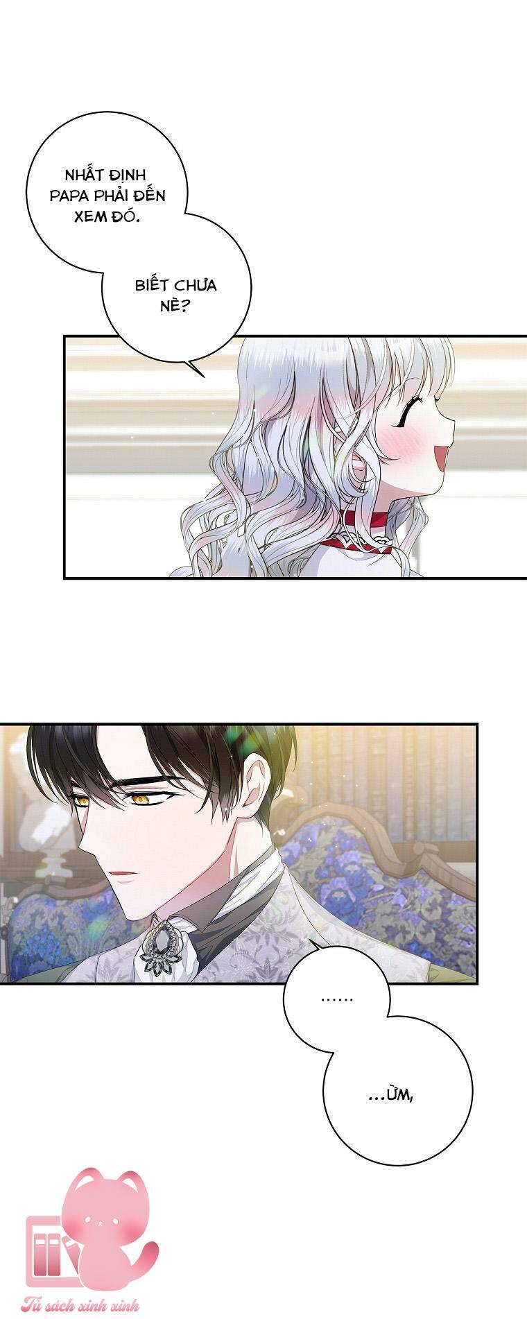 Nhận Nuôi Người Cha Phản Diện - Chapter 8 - Page 38