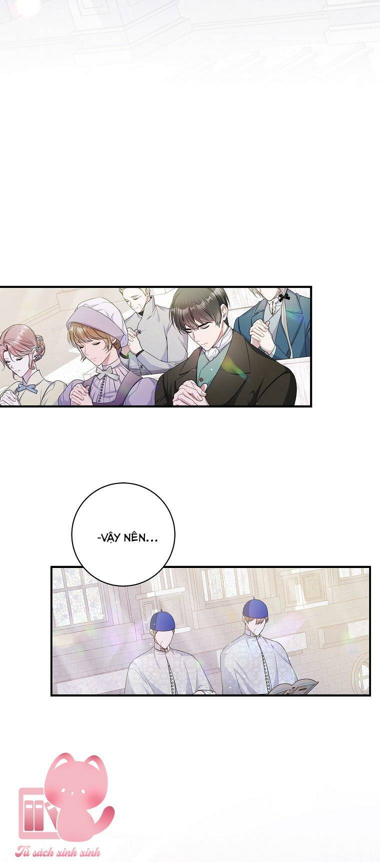 Nhận Nuôi Người Cha Phản Diện - Chapter 8 - Page 41