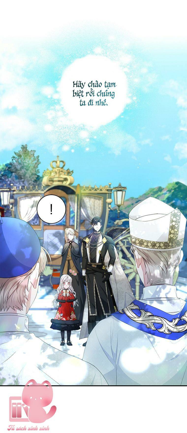 Nhận Nuôi Người Cha Phản Diện - Chapter 8 - Page 70