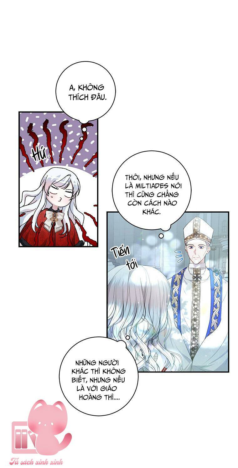 Nhận Nuôi Người Cha Phản Diện - Chapter 8 - Page 71