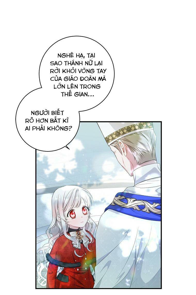 Nhận Nuôi Người Cha Phản Diện - Chapter 8 - Page 73