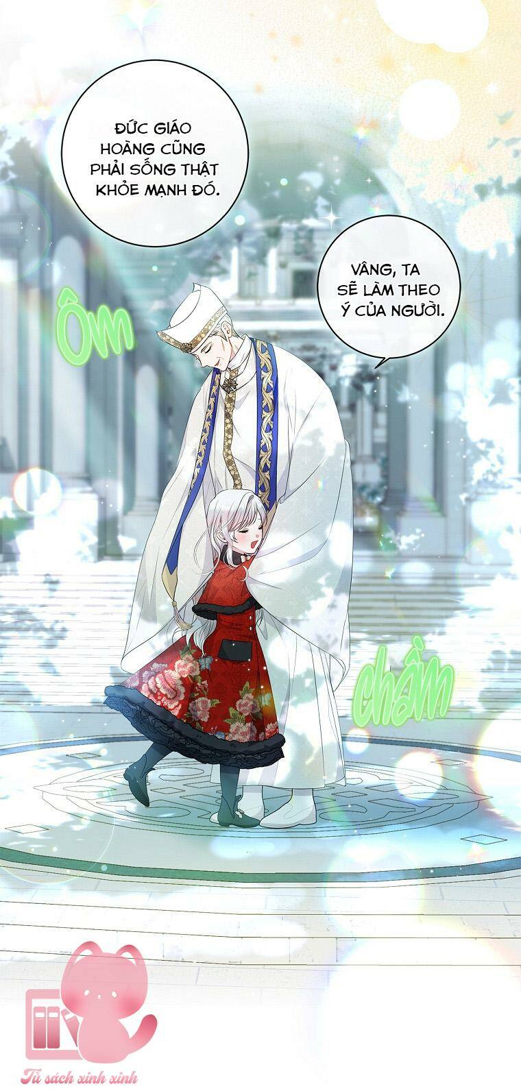 Nhận Nuôi Người Cha Phản Diện - Chapter 8 - Page 76