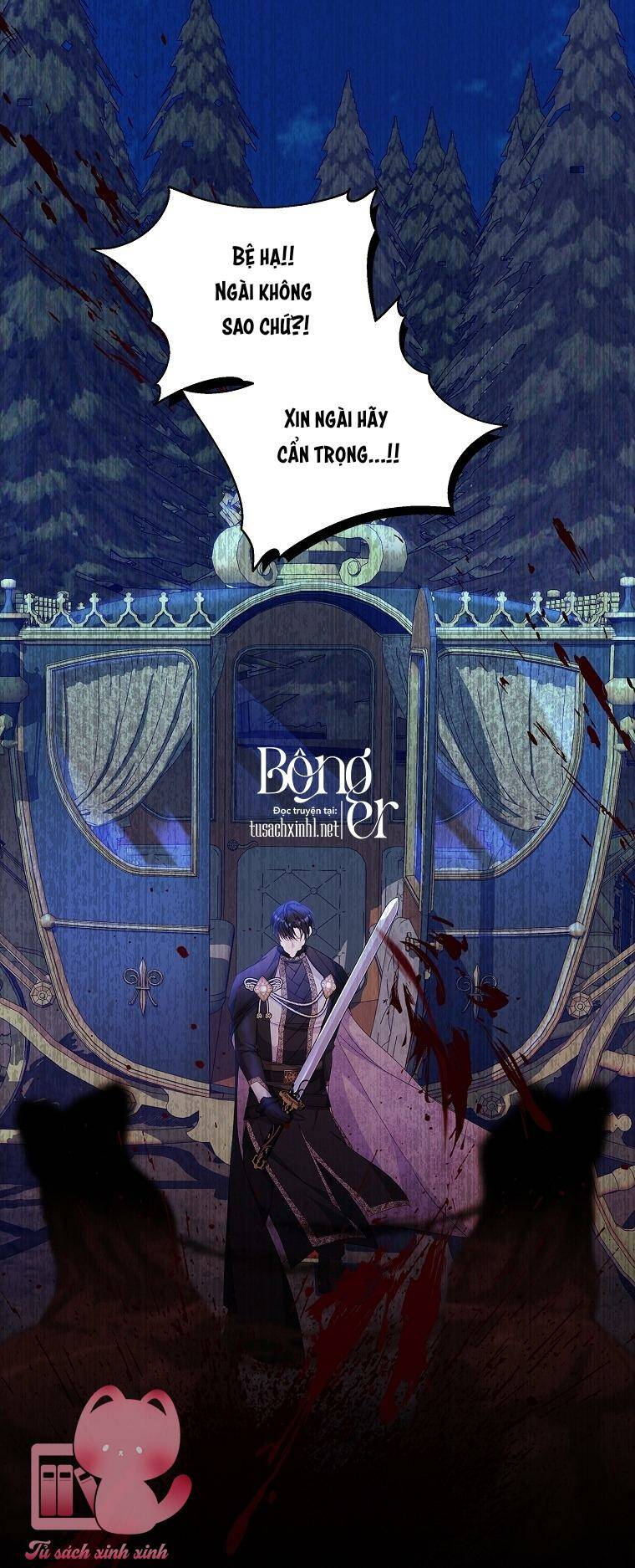 Nhận Nuôi Người Cha Phản Diện - Chapter 9 - Page 46