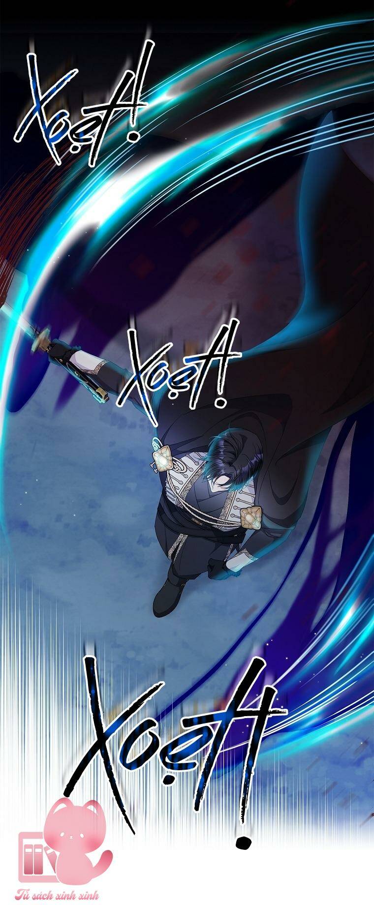 Nhận Nuôi Người Cha Phản Diện - Chapter 9 - Page 59