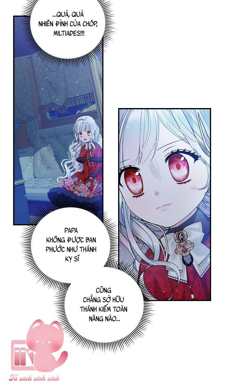 Nhận Nuôi Người Cha Phản Diện - Chapter 9 - Page 61