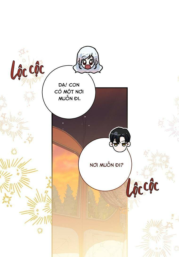 Nhận Nuôi Người Cha Phản Diện - Chapter 9 - Page 7