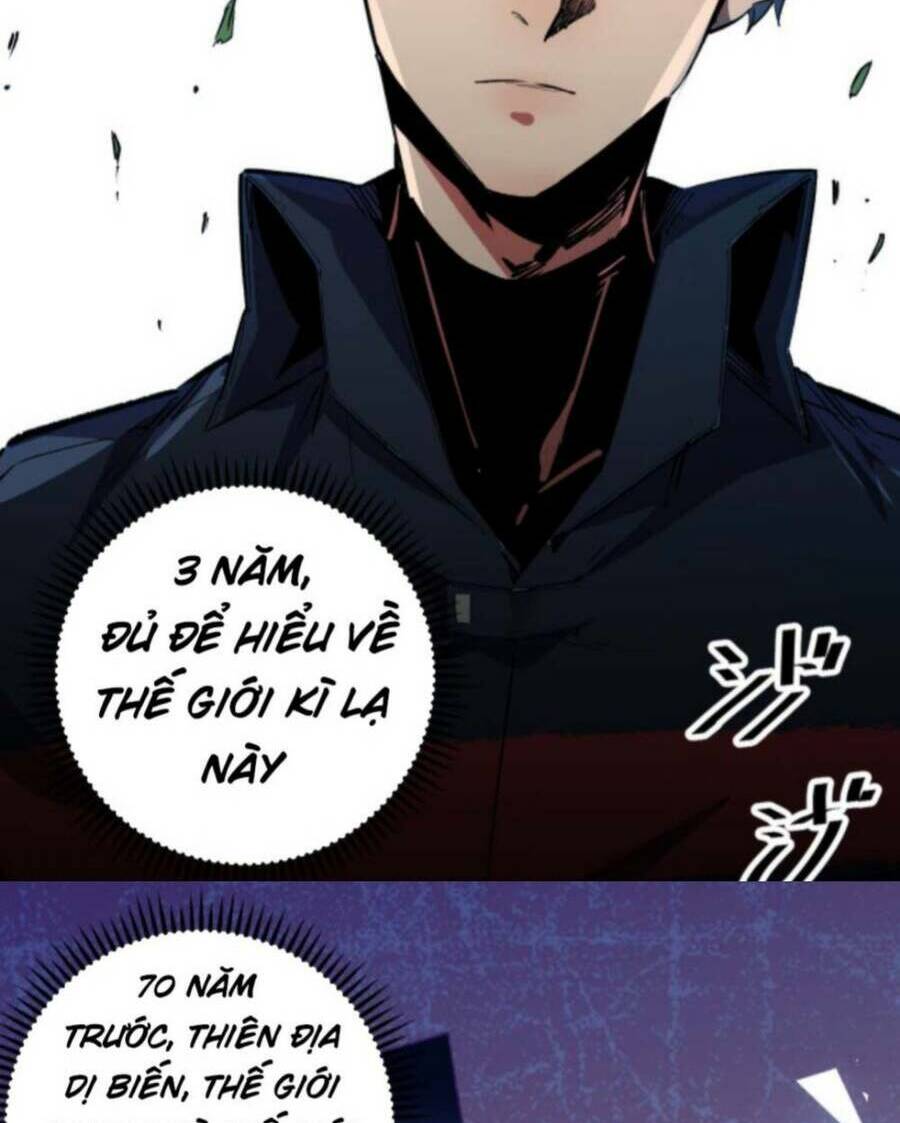 Toàn Dân Chuyển Chức  Duy Ta Vô Chức Tán Nhân - Chapter 1 - Page 10