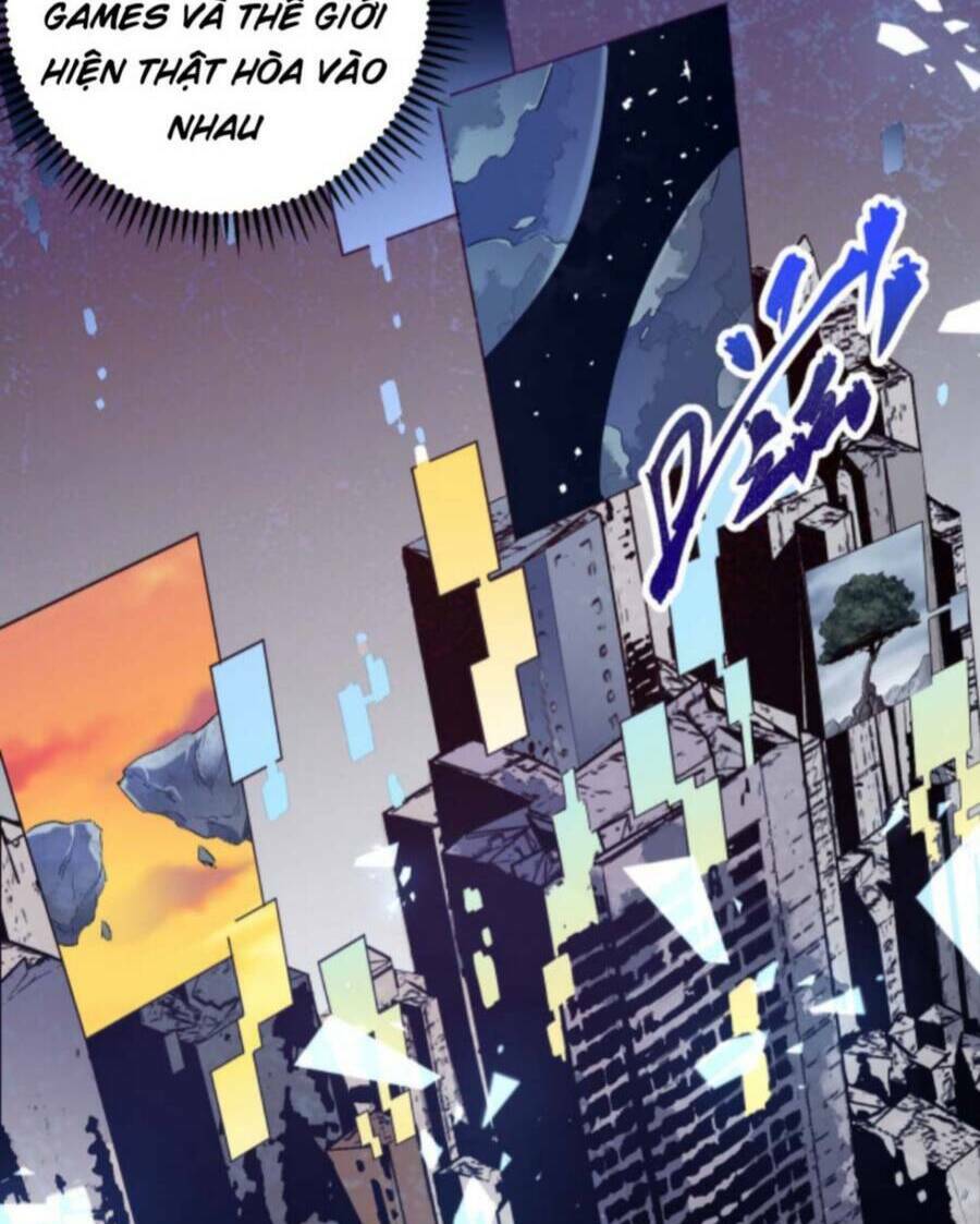 Toàn Dân Chuyển Chức  Duy Ta Vô Chức Tán Nhân - Chapter 1 - Page 11