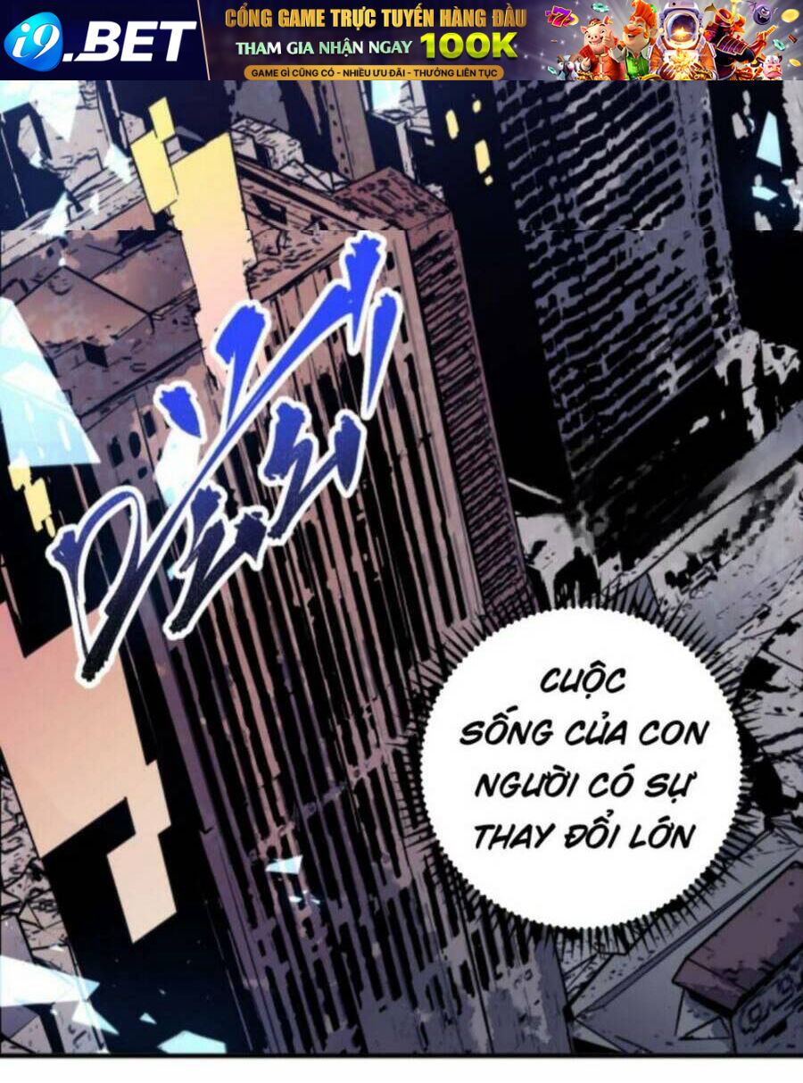 Toàn Dân Chuyển Chức  Duy Ta Vô Chức Tán Nhân - Chapter 1 - Page 12