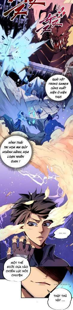 Toàn Dân Chuyển Chức  Duy Ta Vô Chức Tán Nhân - Chapter 1 - Page 14